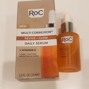 RoC Skincare Multi Correxion Revive + Glow Daily $40